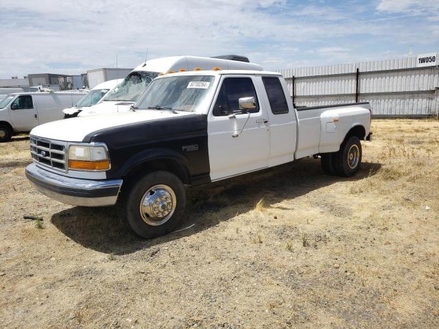 FORD F350 1993 1ftjx35m3pka13269