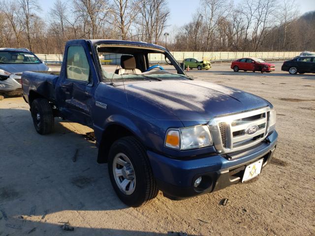 FORD RANGER 2010 1ftkr1ad0apa04838