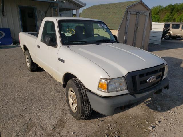 FORD RANGER 2010 1ftkr1ad0apa09716