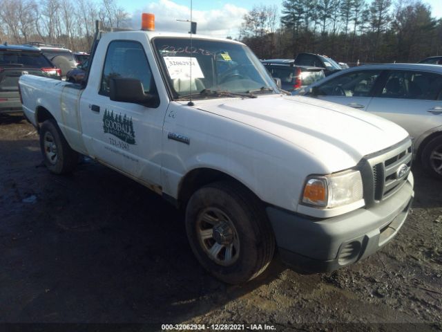 FORD RANGER 2010 1ftkr1ad0apa17198