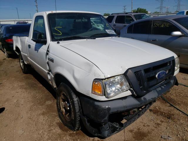 FORD RANGER 2010 1ftkr1ad0apa22949