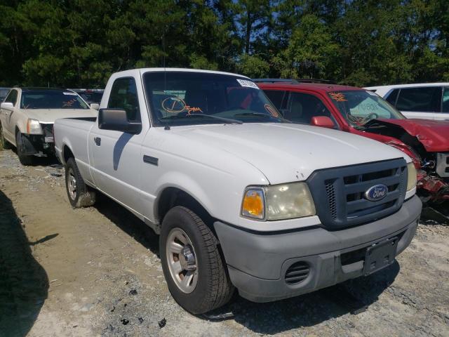 FORD RANGER 2010 1ftkr1ad0apa29352