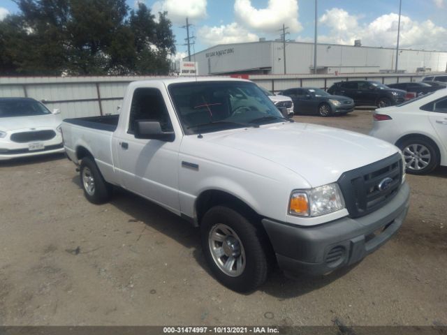 FORD RANGER 2010 1ftkr1ad0apa37211