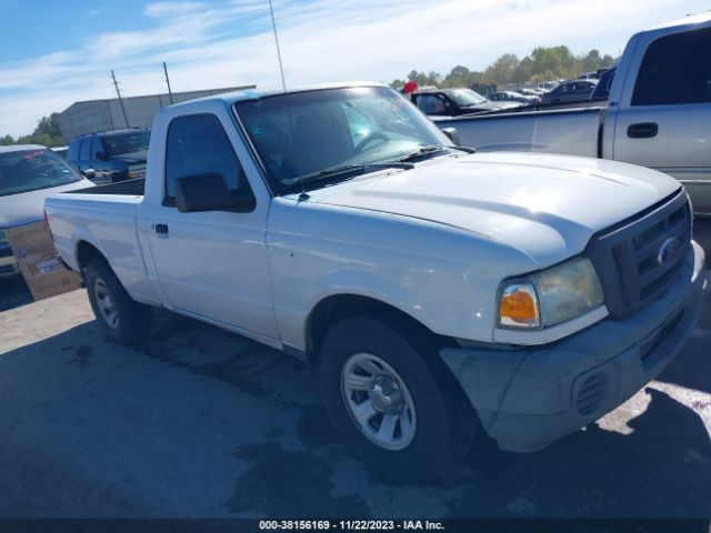 FORD RANGER 2010 1ftkr1ad0apa39038