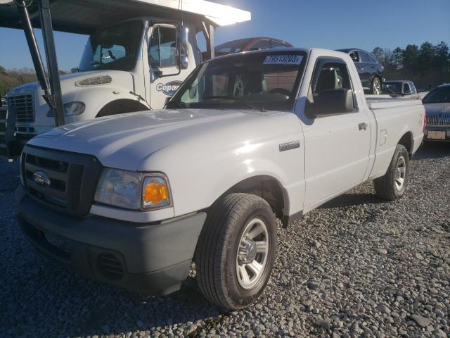 FORD RANGER 2010 1ftkr1ad0apa42375