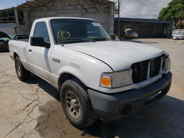 FORD RANGER 2010 1ftkr1ad0apa44630