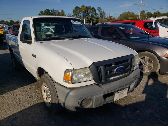 FORD RANGER 2010 1ftkr1ad0apa49598