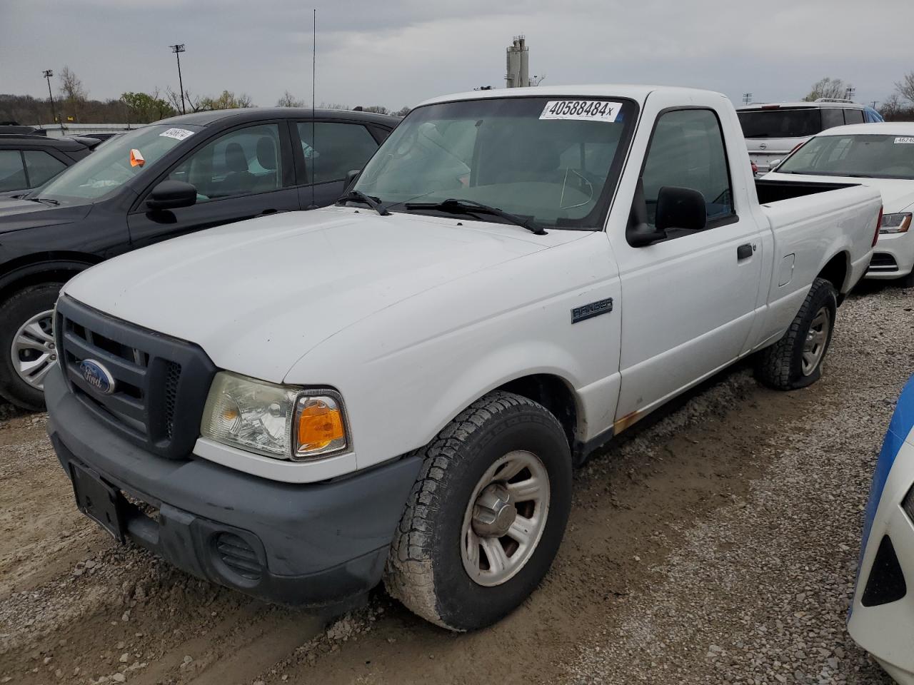 FORD RANGER 2010 1ftkr1ad0apa51240