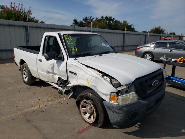 FORD RANGER 2010 1ftkr1ad0apa51450