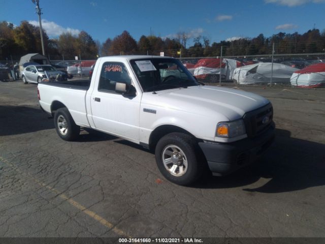 FORD RANGER 2010 1ftkr1ad0apa53599