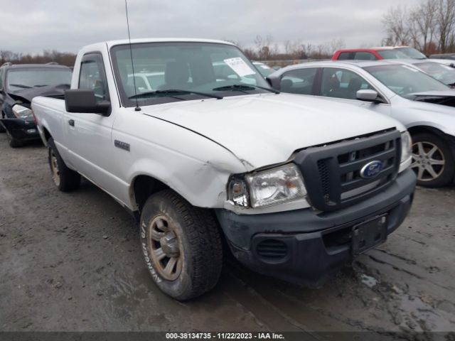 FORD RANGER 2010 1ftkr1ad0apa55997