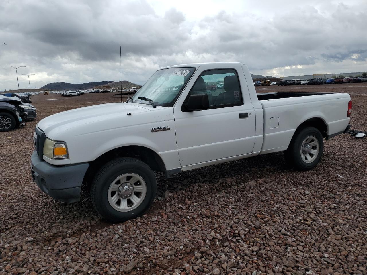 FORD RANGER 2010 1ftkr1ad0apa57605