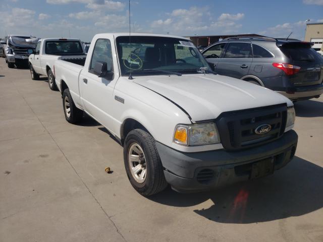 FORD RANGER 2010 1ftkr1ad0apa63792