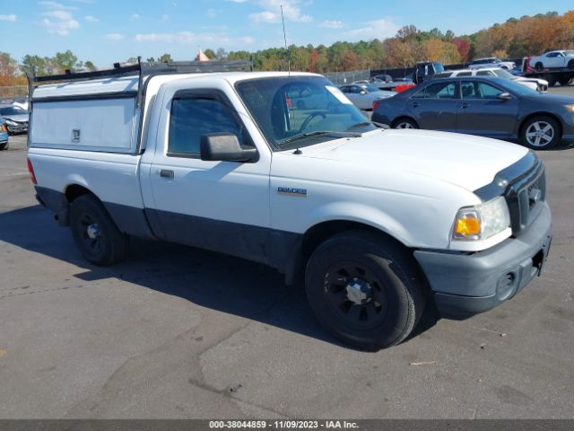 FORD RANGER 2010 1ftkr1ad0apa64165