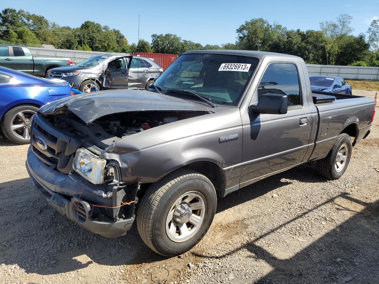 FORD RANGER 2010 1ftkr1ad0apa64358