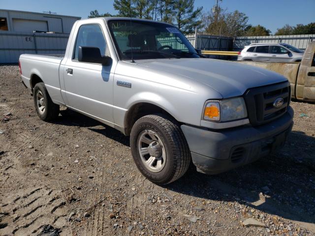 FORD RANGER 2010 1ftkr1ad0apa64361