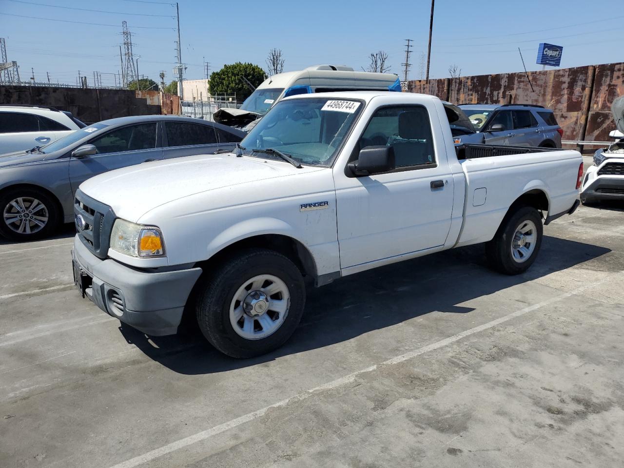 FORD RANGER 2010 1ftkr1ad0apa66174