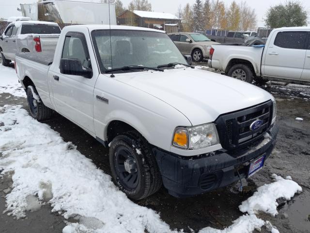 FORD RANGER 2010 1ftkr1ad0apa66501