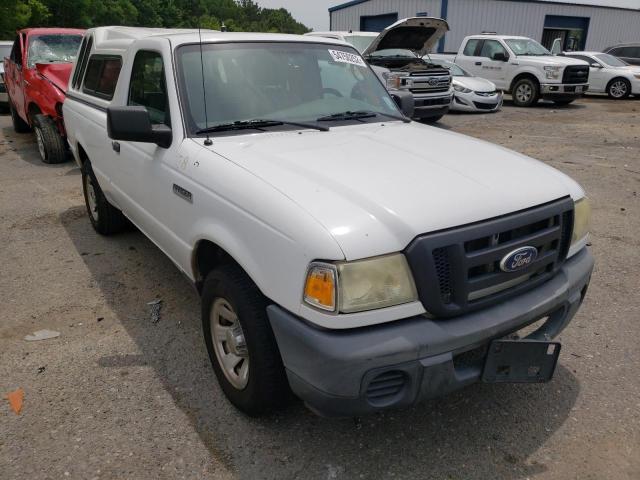 FORD RANGER 2010 1ftkr1ad0apa66837