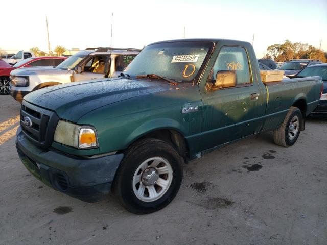 FORD RANGER 2010 1ftkr1ad0apa68328