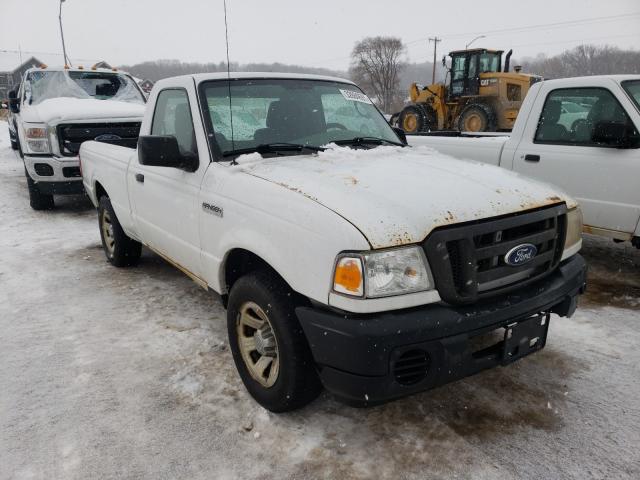 FORD RANGER 2010 1ftkr1ad0apa74226