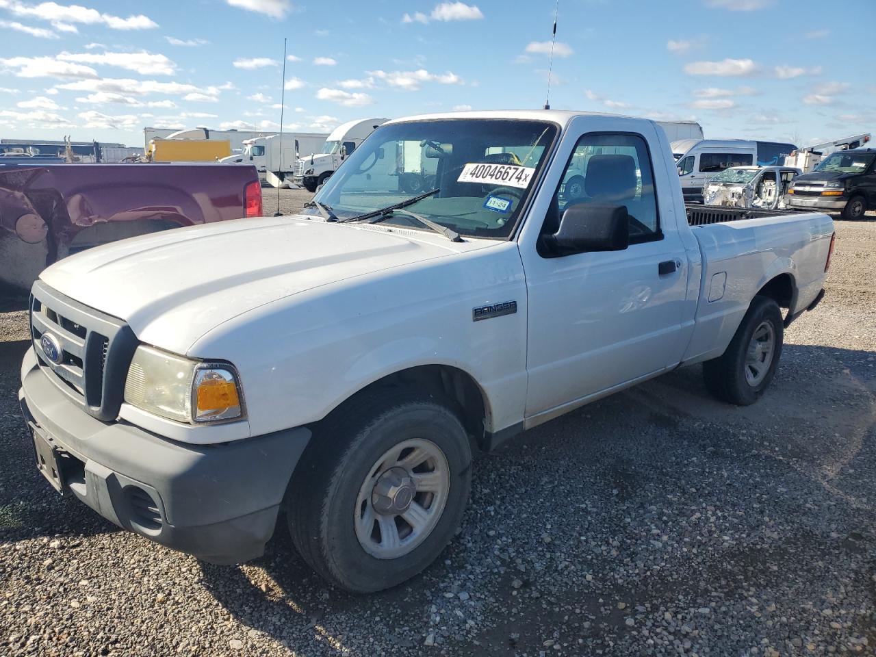 FORD RANGER 2010 1ftkr1ad0apa76655