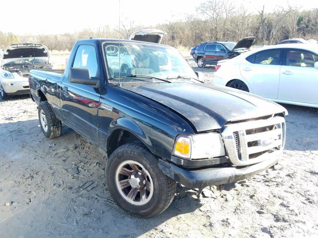 FORD RANGER 2010 1ftkr1ad0apa77241