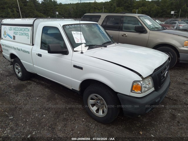 FORD RANGER 2010 1ftkr1ad0ata77112