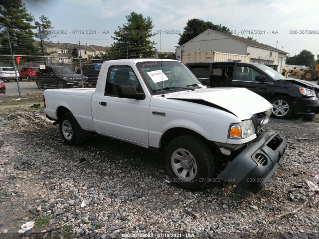 FORD RANGER 2011 1ftkr1ad0bpa01231