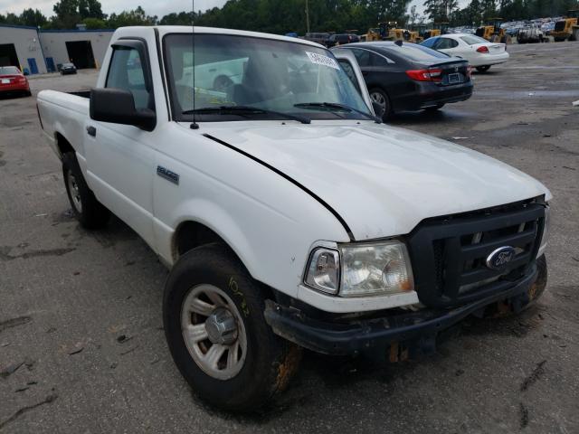 FORD RANGER 2011 1ftkr1ad0bpa01424