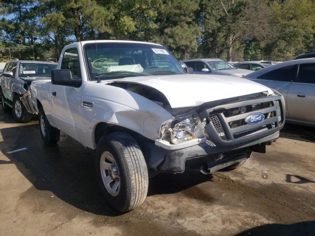 FORD RANGER 2011 1ftkr1ad0bpa02699