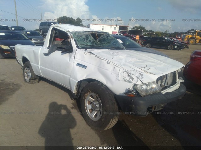 FORD RANGER 2011 1ftkr1ad0bpa06848