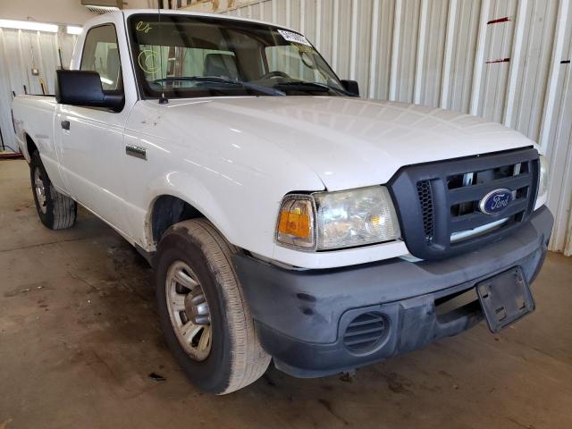 FORD RANGER 2011 1ftkr1ad0bpa10768