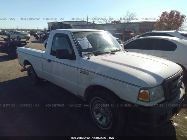 FORD RANGER 2011 1ftkr1ad0bpa12746