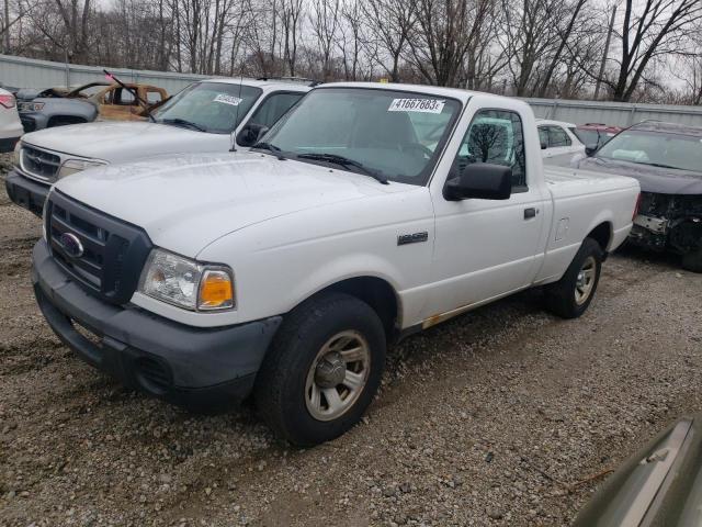 FORD RANGER 2011 1ftkr1ad0bpa14416