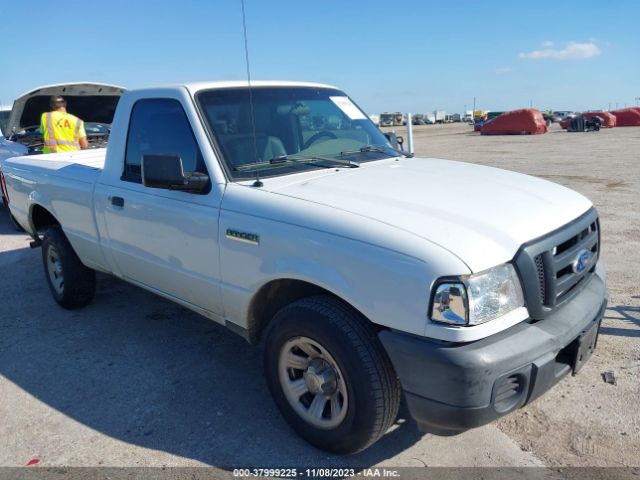 FORD RANGER 2011 1ftkr1ad0bpa16361