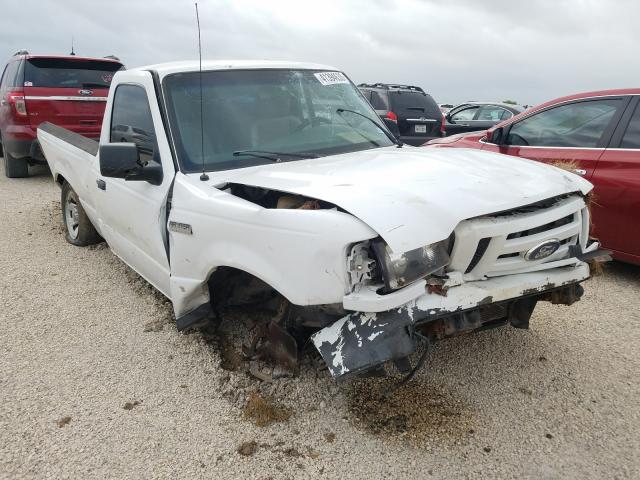 FORD RANGER 2011 1ftkr1ad0bpa16392