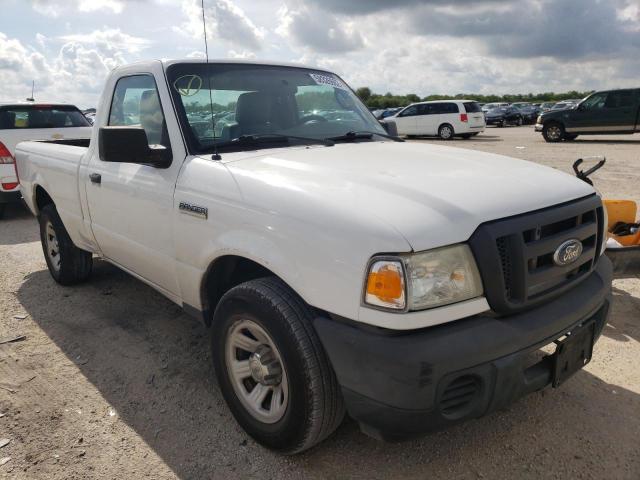 FORD RANGER 2011 1ftkr1ad0bpa19793