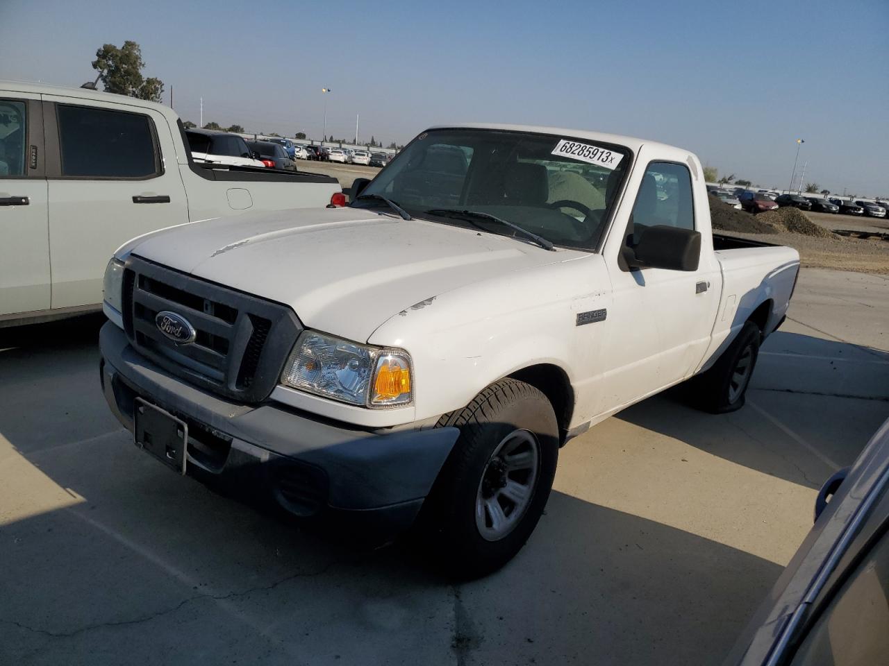 FORD RANGER 2011 1ftkr1ad0bpa20619