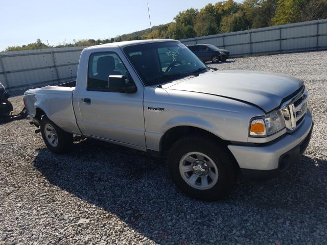 FORD RANGER 2011 1ftkr1ad0bpa23861