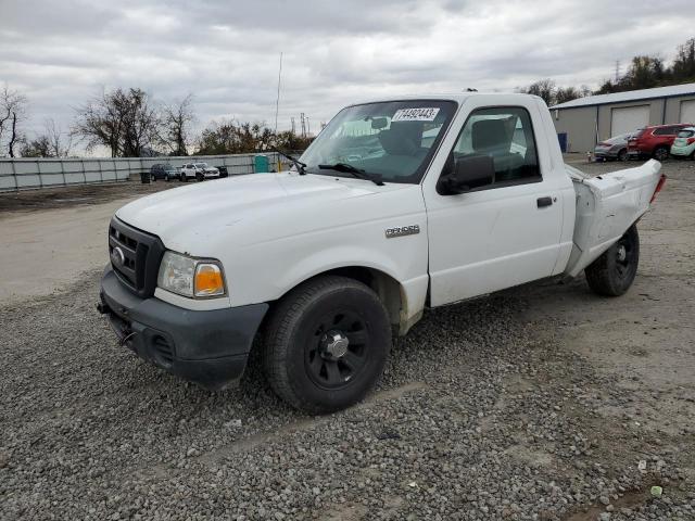 FORD RANGER 2011 1ftkr1ad0bpa25464