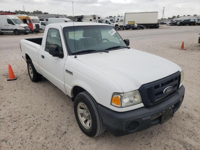 FORD RANGER 2011 1ftkr1ad0bpa25495