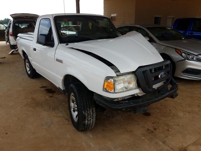 FORD RANGER 2011 1ftkr1ad0bpa29224