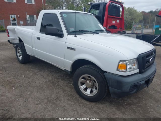 FORD RANGER 2011 1ftkr1ad0bpa30339