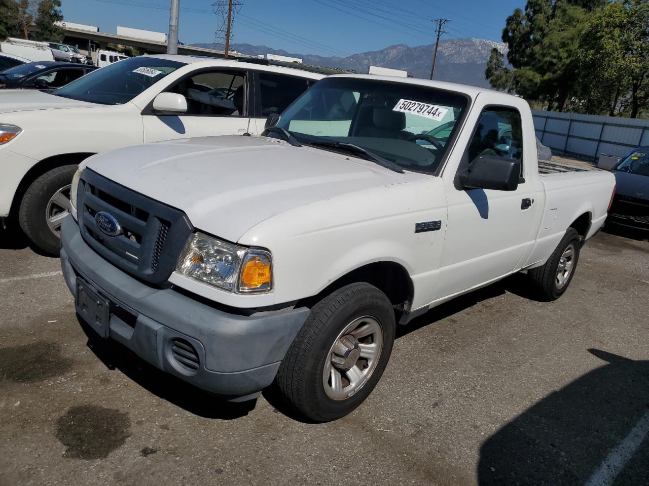 FORD RANGER 2011 1ftkr1ad0bpa31510