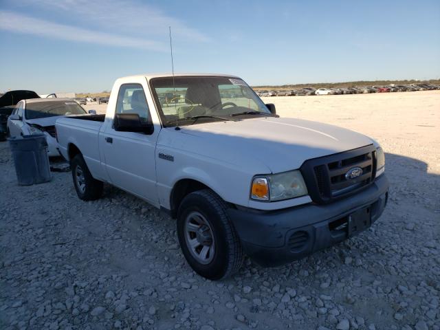 FORD RANGER 2011 1ftkr1ad0bpa31829