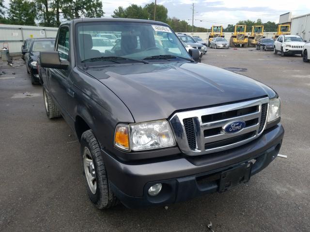 FORD RANGER 2011 1ftkr1ad0bpa44743