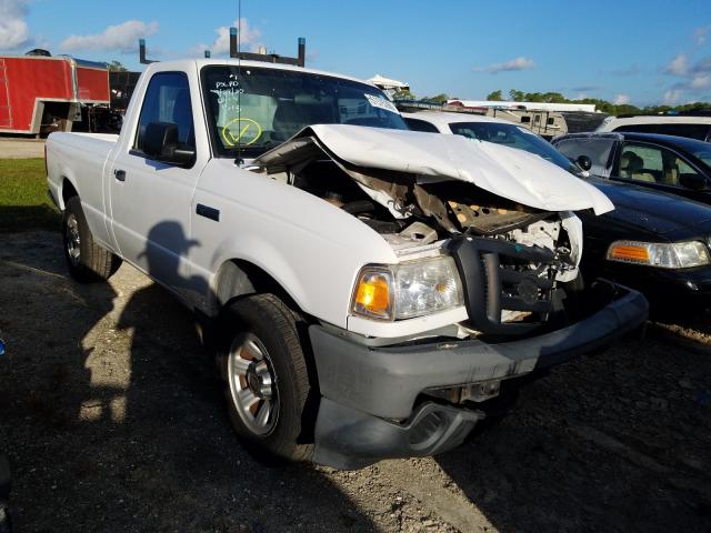 FORD RANGER 2011 1ftkr1ad0bpa45388