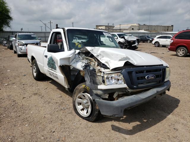 FORD RANGER 2011 1ftkr1ad0bpa49330