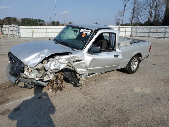 FORD RANGER 2011 1ftkr1ad0bpa50090